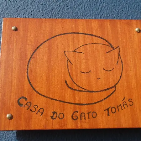 Casa Do Gato Tomas Holiday home Santa Cruz das Flores